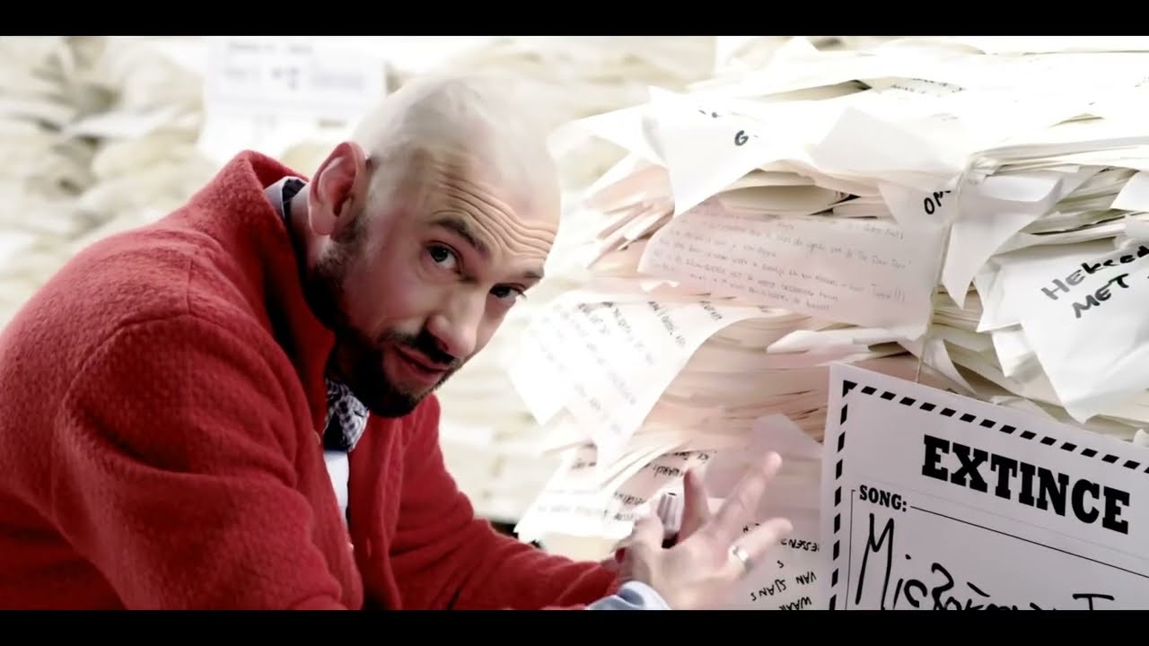 Extince - Microfoontje Test (video) 🎤