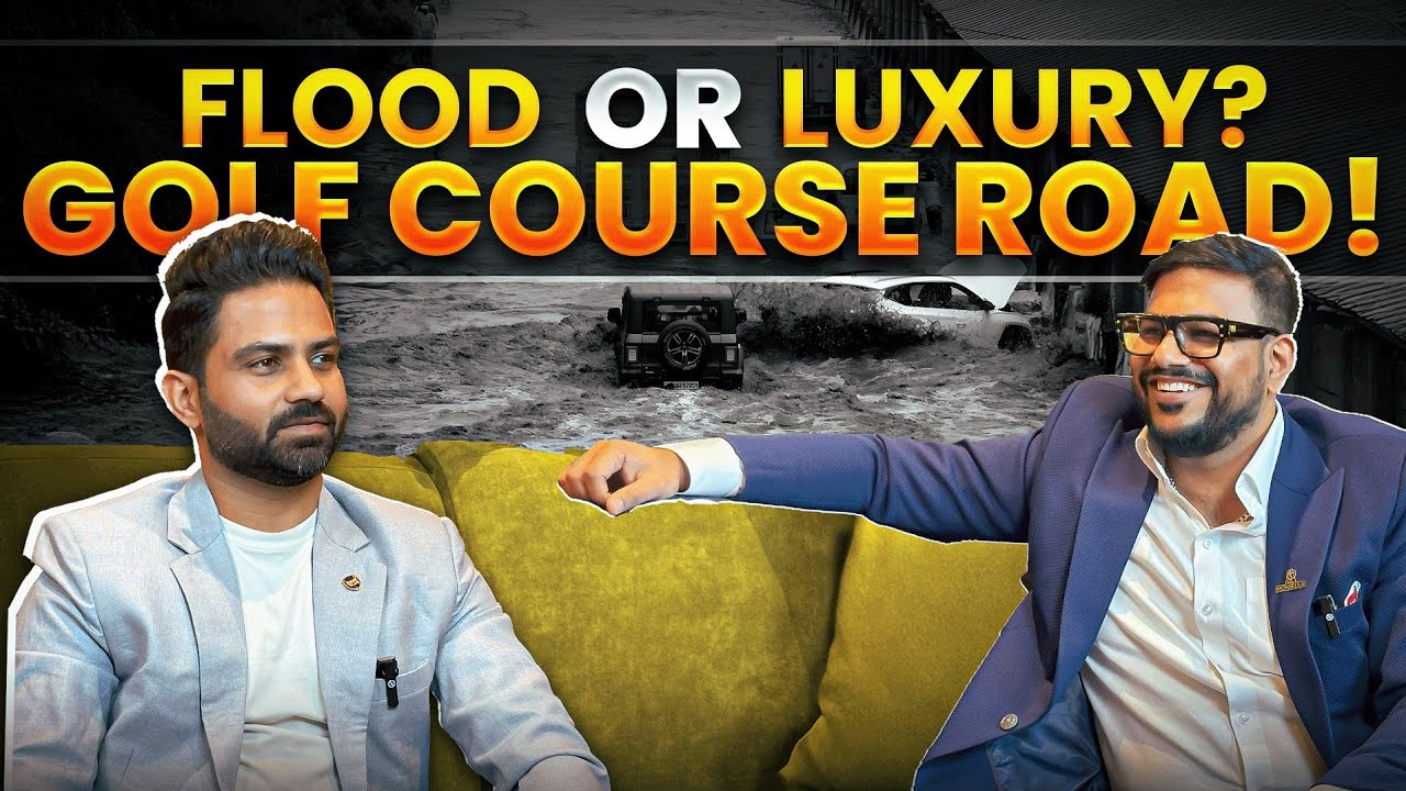 Why Are People Paying 190 Crore for THIS Location? | Gurgaon Real Estate