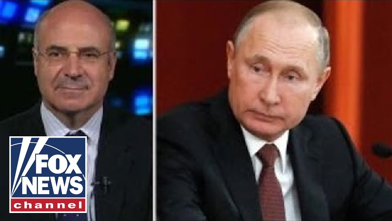 Bill Browder: Vladimir Putin is obsessed with me
