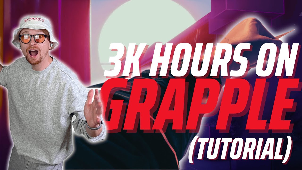 THE FINALS GRAPPLE TUTORIAL