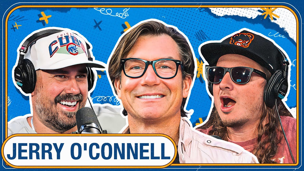 JERRY O CONNELLS ANNUAL FANTASY FOOTBALL PREVIEW TO GET YOU READY FOR YOUR DRAFTS