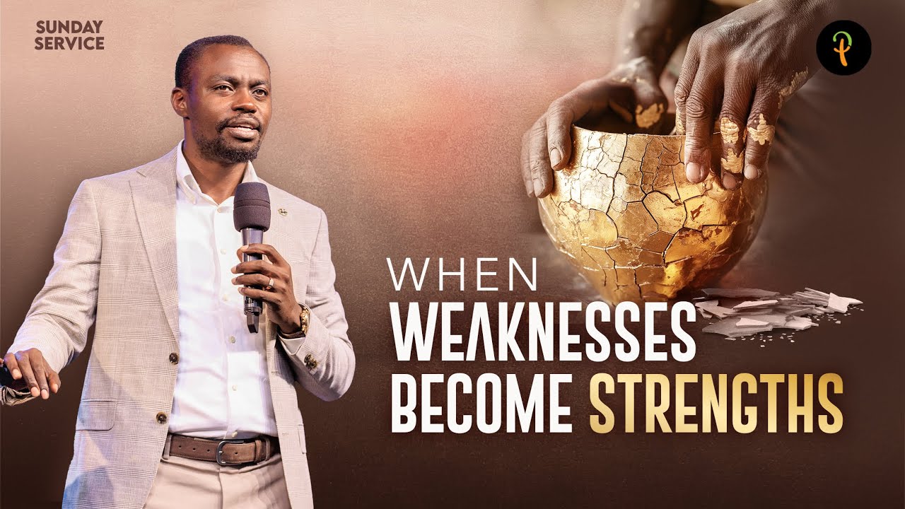 When Weaknesses Become Strengths | Phaneroo Sunday Service 301 | Apostle Grace Lubega