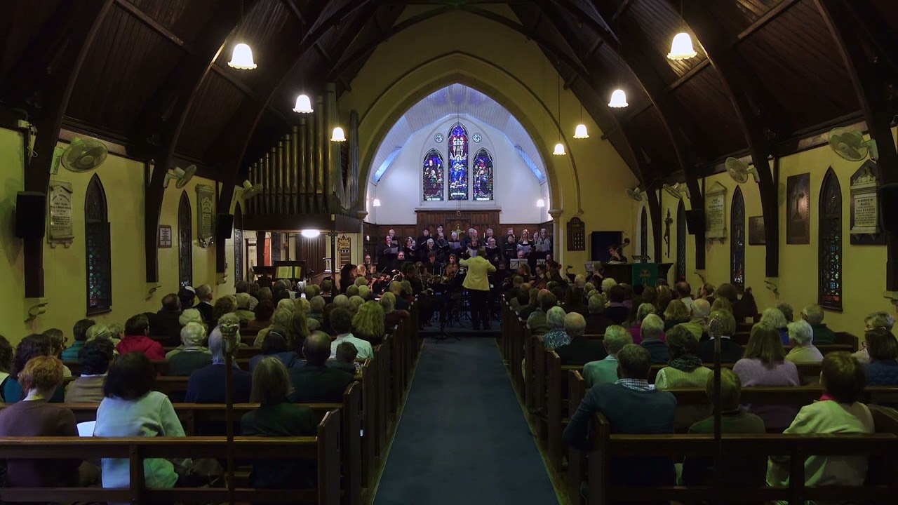 J. S. Bach: Jesu Joy of Man’s Desiring from Cantata BWV147