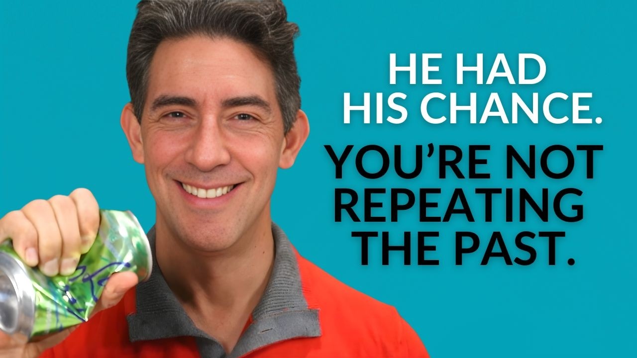 Why You Shouldn't Recycle Your Ex