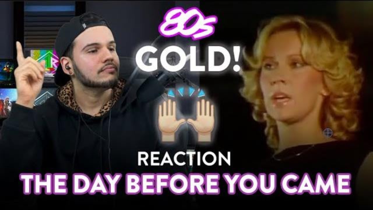 Реакция ABBA на официальное видео «The Day Before You Cam» | Реакция Дерека