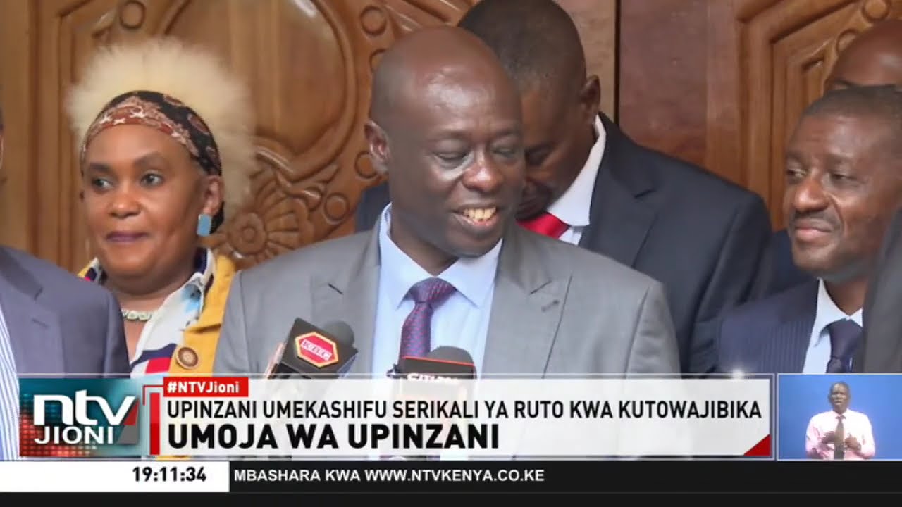 Muungano wa upinzani yasisitiza  utakuwa na mgombea mmoja atakayekabiliana Rais Ruto
