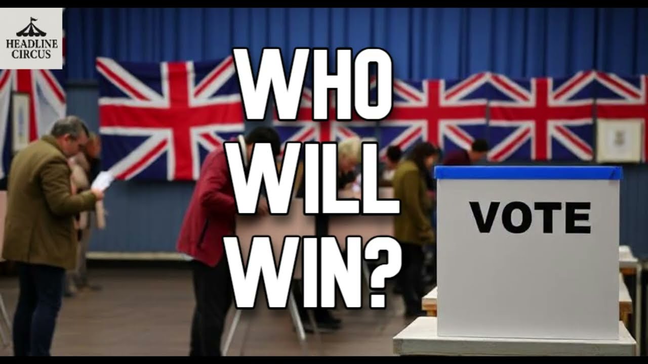 UK Election 2025: Labour Landslide or Tory Fightback?