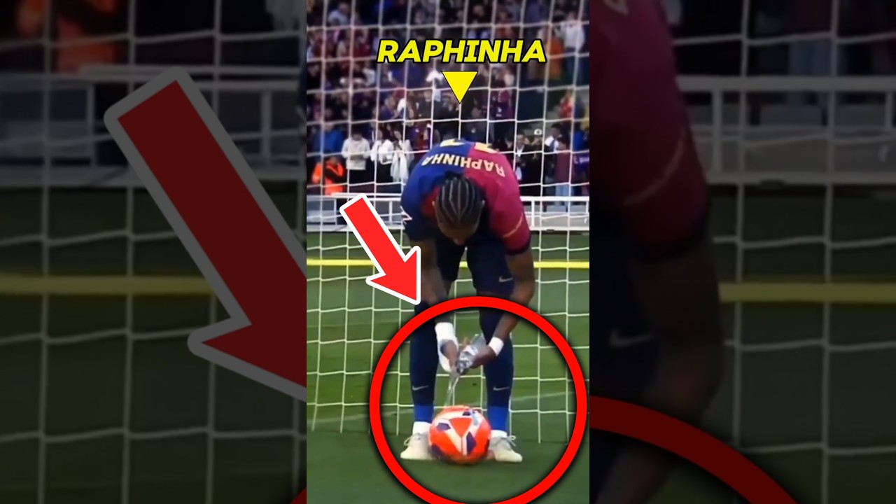 Oszukiwał podczas meczu! 🤯 #shorts