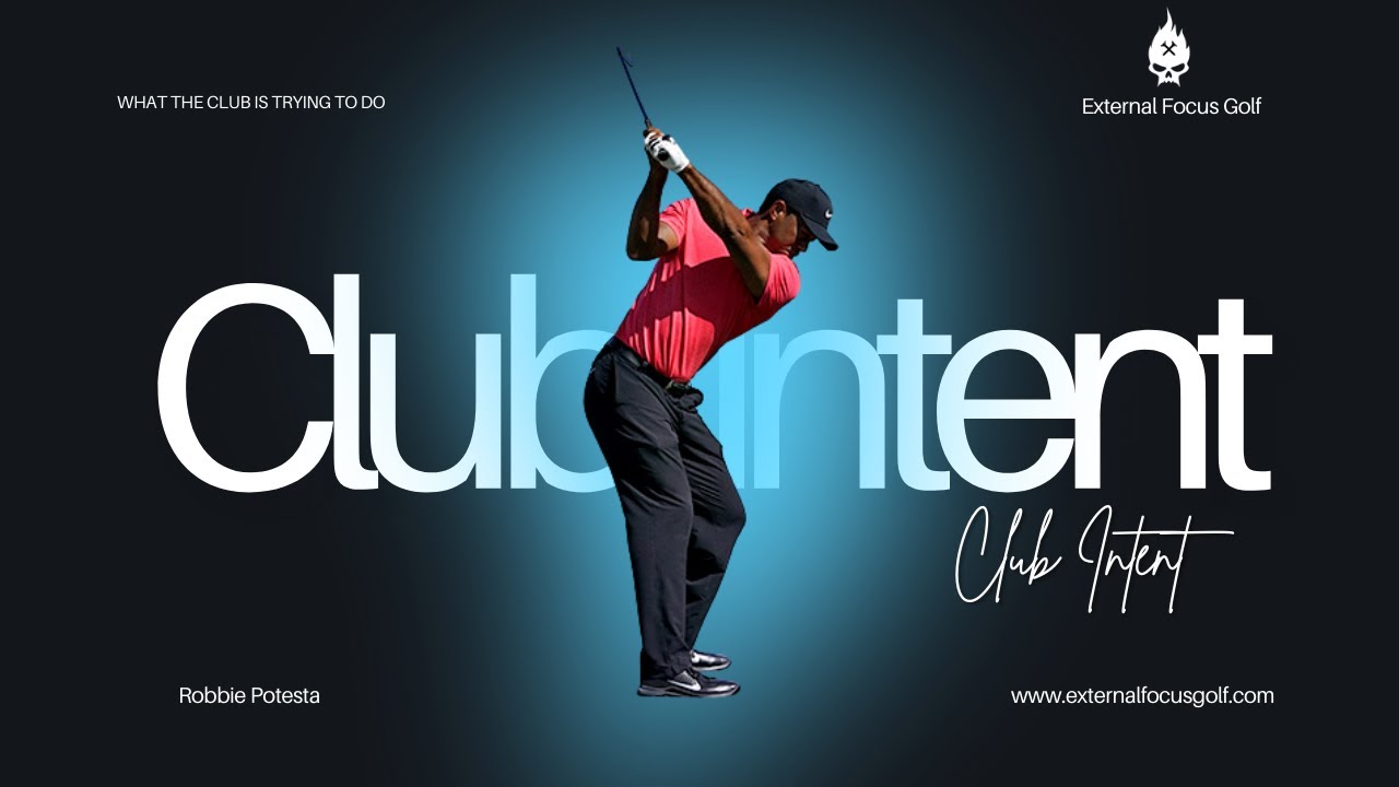 Tiger Woods Doesn’t Think About Mechanics - He Controls These 4 Things