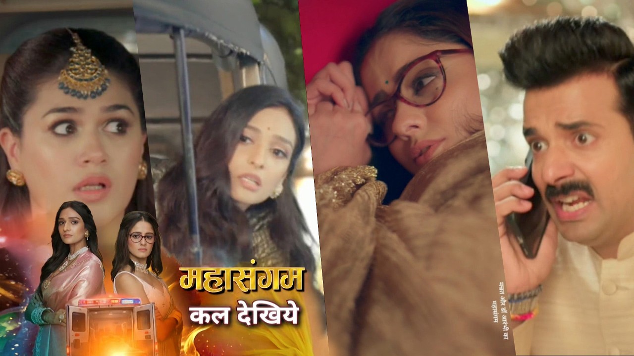 Dr. Aarambhi & Mannat NEW PROMO 11th April 2026 Malla spotted Aarambhi Mannat regained consciousness