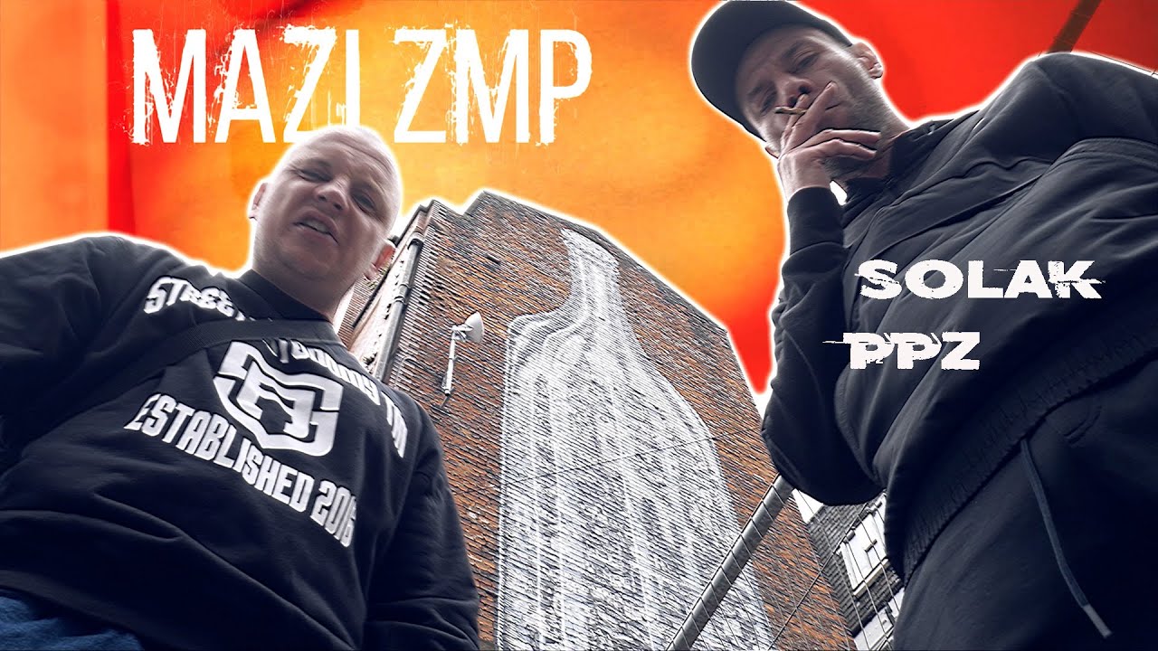 Mazi ZMP feat. Solak - Zimna Kalkulacja (prod. Wizier)
