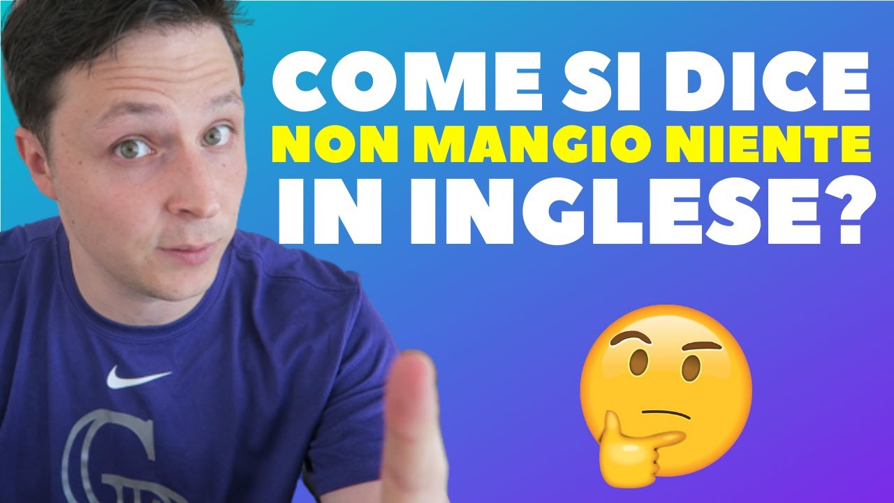 How to Use Double Negatives! (None, No one, Nobody + More)