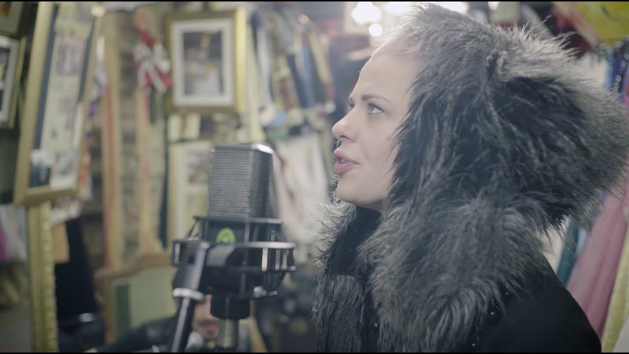 Kovacs - Diggin I Babylon Acoustic Session