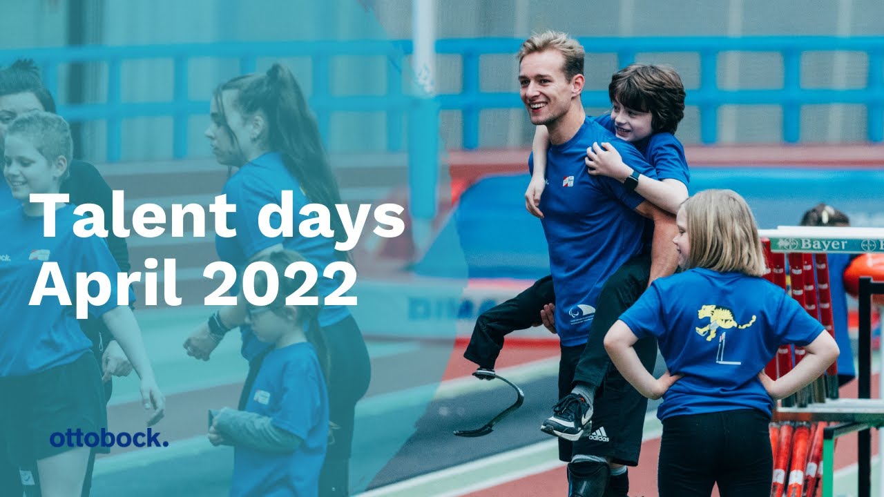 Talent days 2022 | Ottobock