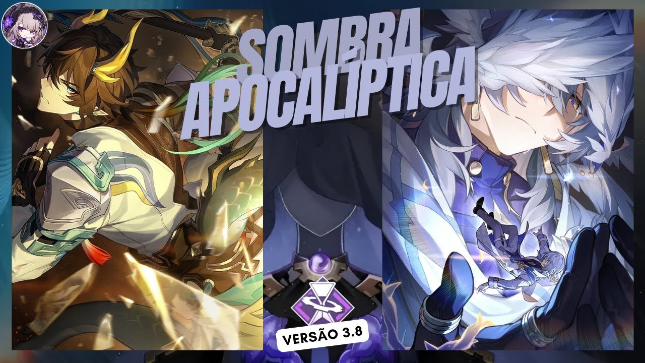 Dan heng PT destruindo tudo pela frente com o seu dragão  - [ Honkai Star Rail ] AS | Versão 3.8