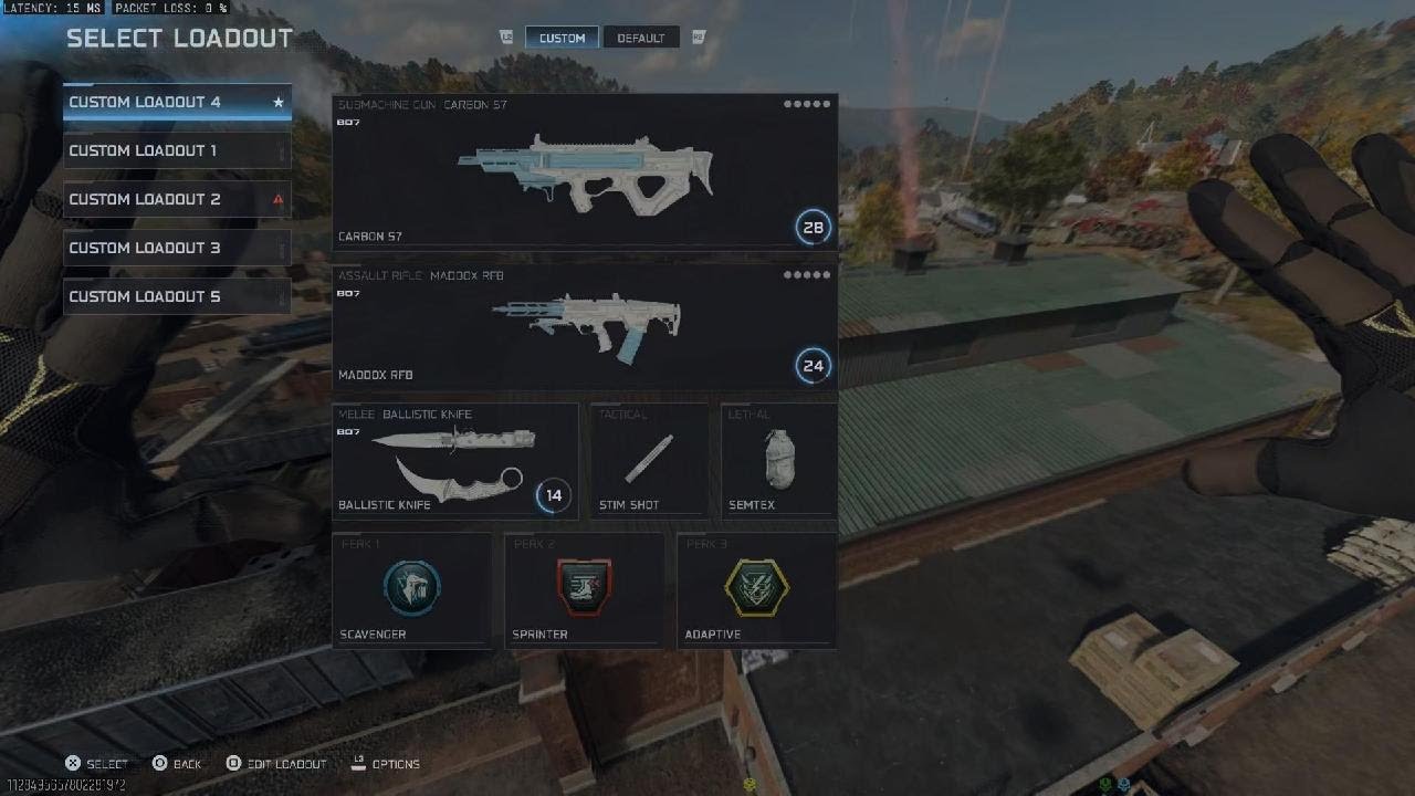 Baba Yaga drops 21 kills on rebirth