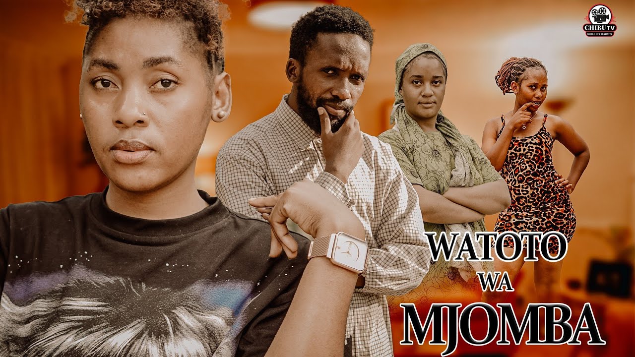 WATOTO WA MJOMBA | PART ONE | #chibutv