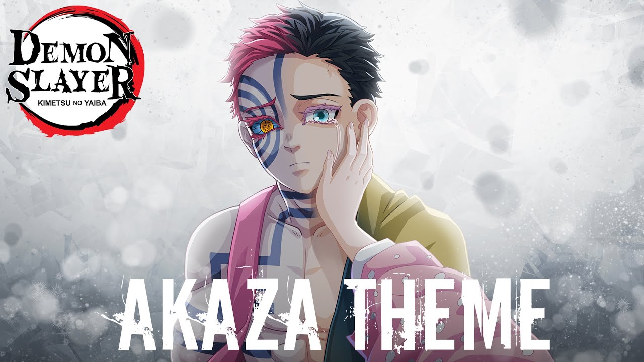Demon Slayer: Akaza Theme (Hakuji Theme) | SAD EMOTIONAL VERSION