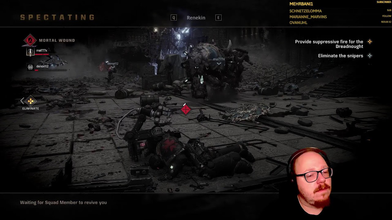 Space Marine 2: Operations! (Pt. 2)