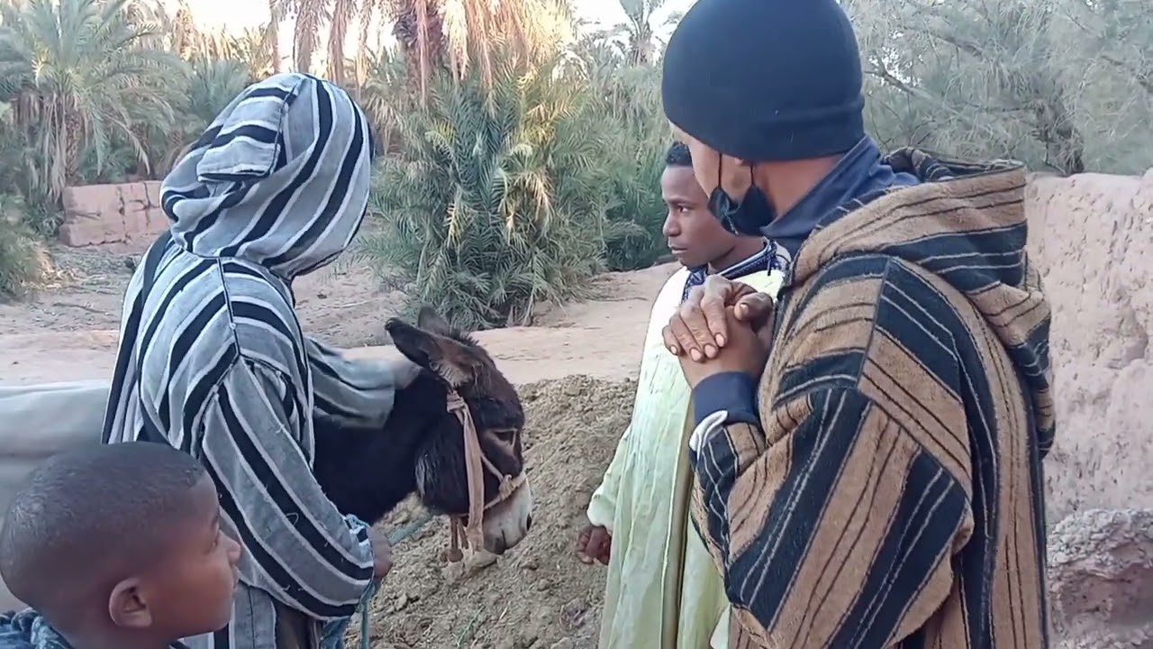 شاهد فيلم قصير الغفلة الموت ديال الضحك مع ولاد زاكورة