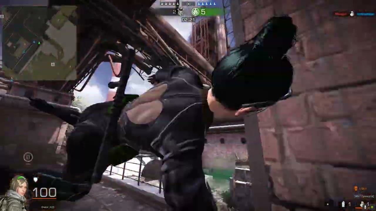 0.13 Black Squad - я увидел новый вид читов в БС.