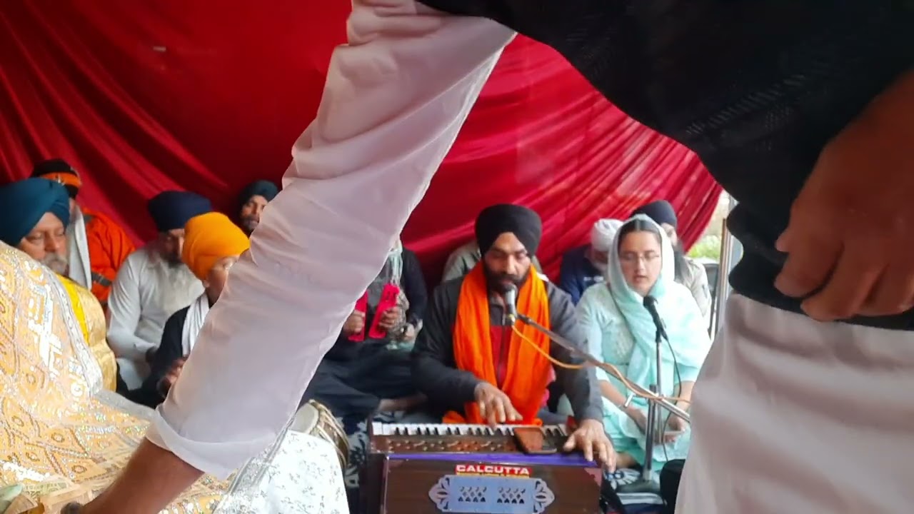 ਇਕੁ ਤਿਲੁ ਨਹੀ ਵਿਸਰੈ ਪ੍ਰਾਨ ਆਧਾਰਾ- ਇਕਜੋਤ ਸਿੰਘ 
