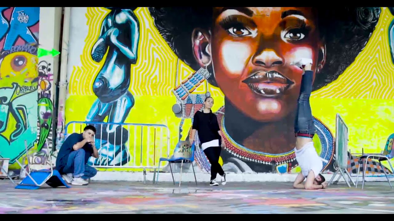 Yumé Feat BkLeR - New Start (official video clip)