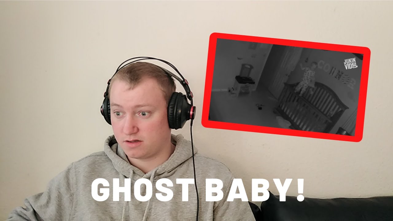 6 SCARY Ghost Videos that Shouldn't Exist   Reaction!
