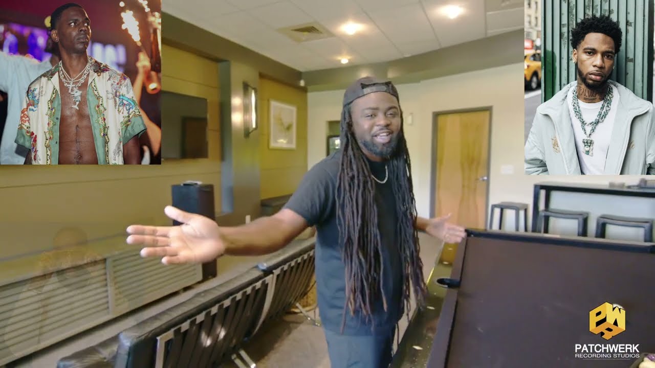 Inside the Legendary Patchwerk Recording Studio | Atlanta, GA