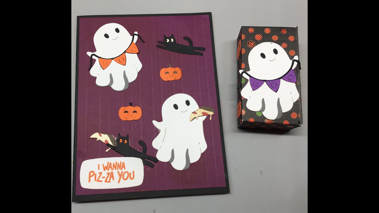 Craftoween Week 4