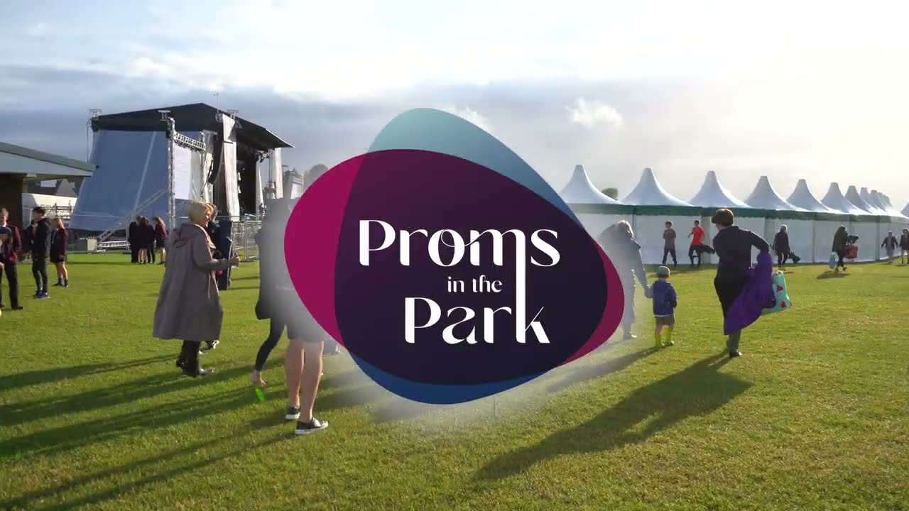 St. Mary's College & Preparatory School - Proms in the Park 2023
