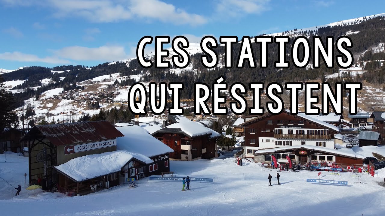 Ces stations de ski qui font de la résistance