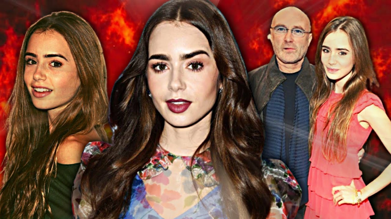 Lily Collins : Qui est-elle vraiment?