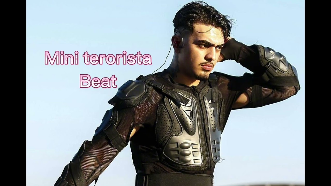 Jeff redd - mini terorista beat.   ( shele-ray )