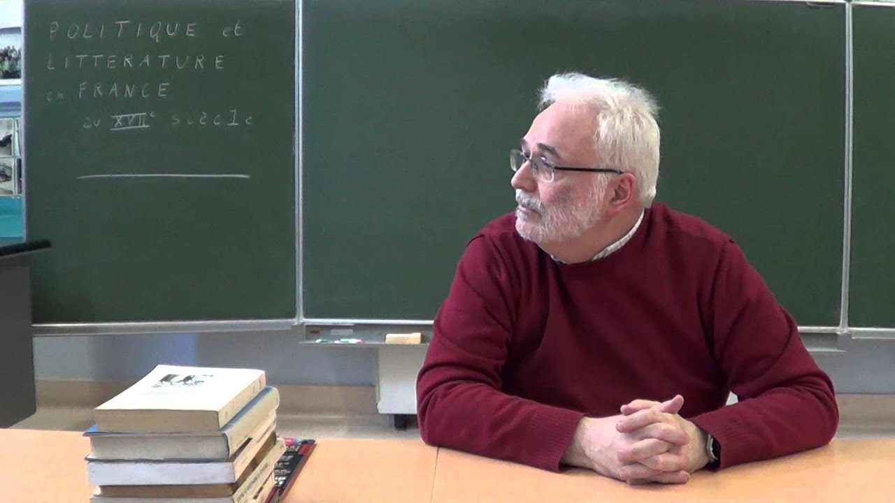 Politique et littérature en France au XVIIe siècle