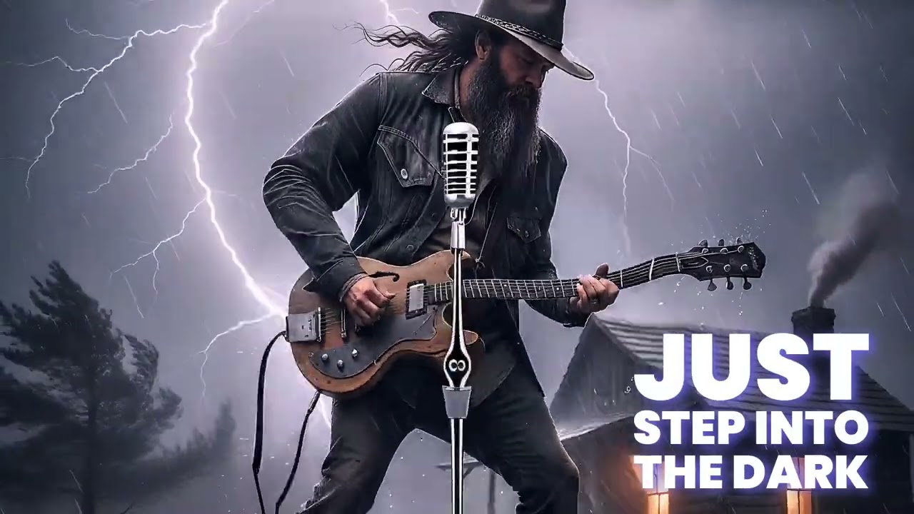 Heaven isn't too far away.Blues . Style  Outlaw country rock. Gothic