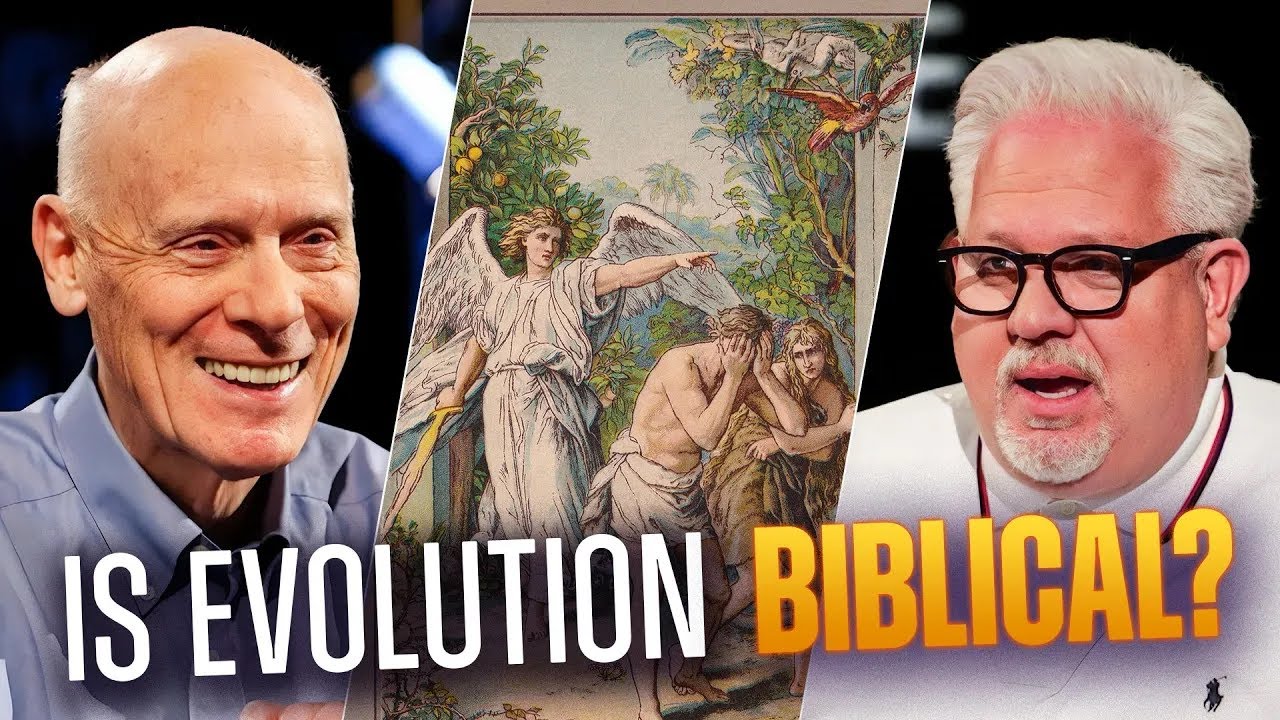 Do Genesis and Evolution CONTRADICT? | Christian Scientist Explains