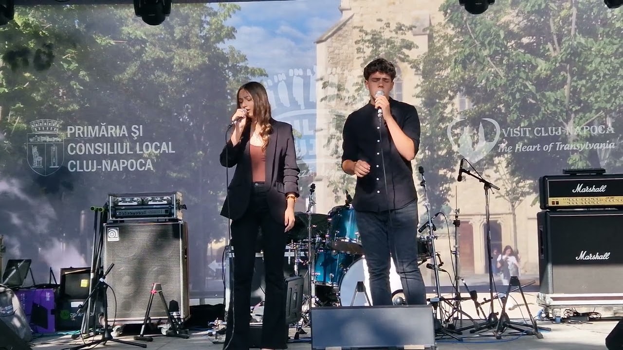 Broken Vow - Patricia Câmpean & Bogdan Pomană (cover)
