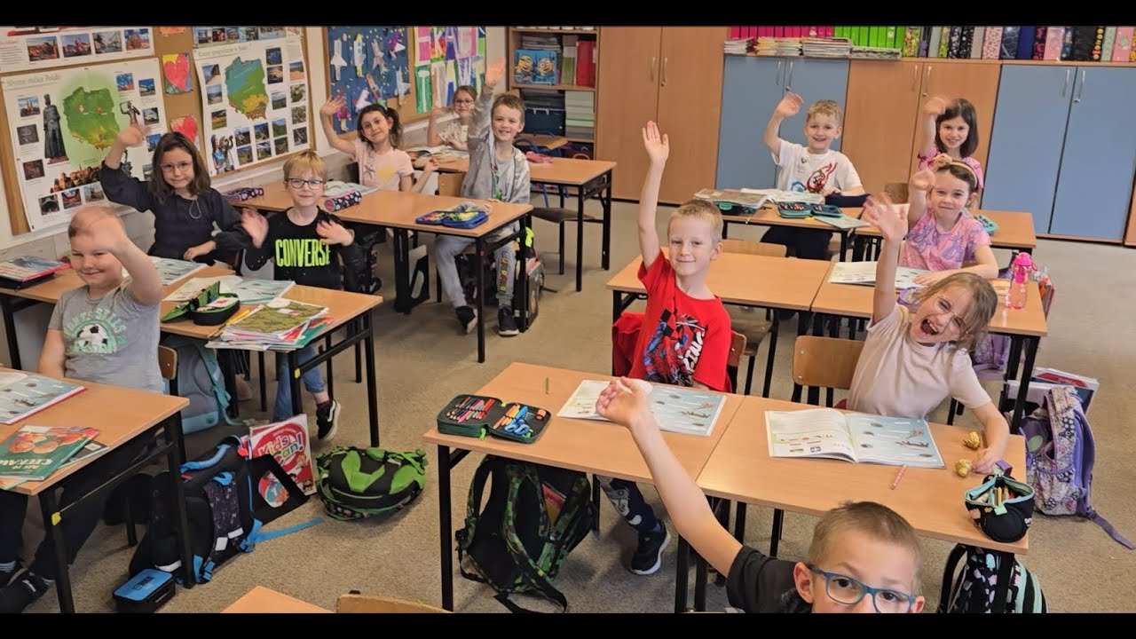 Witaj w Jedenastce! Odkryj naszą wyjątkową szkołę | MSP nr 11