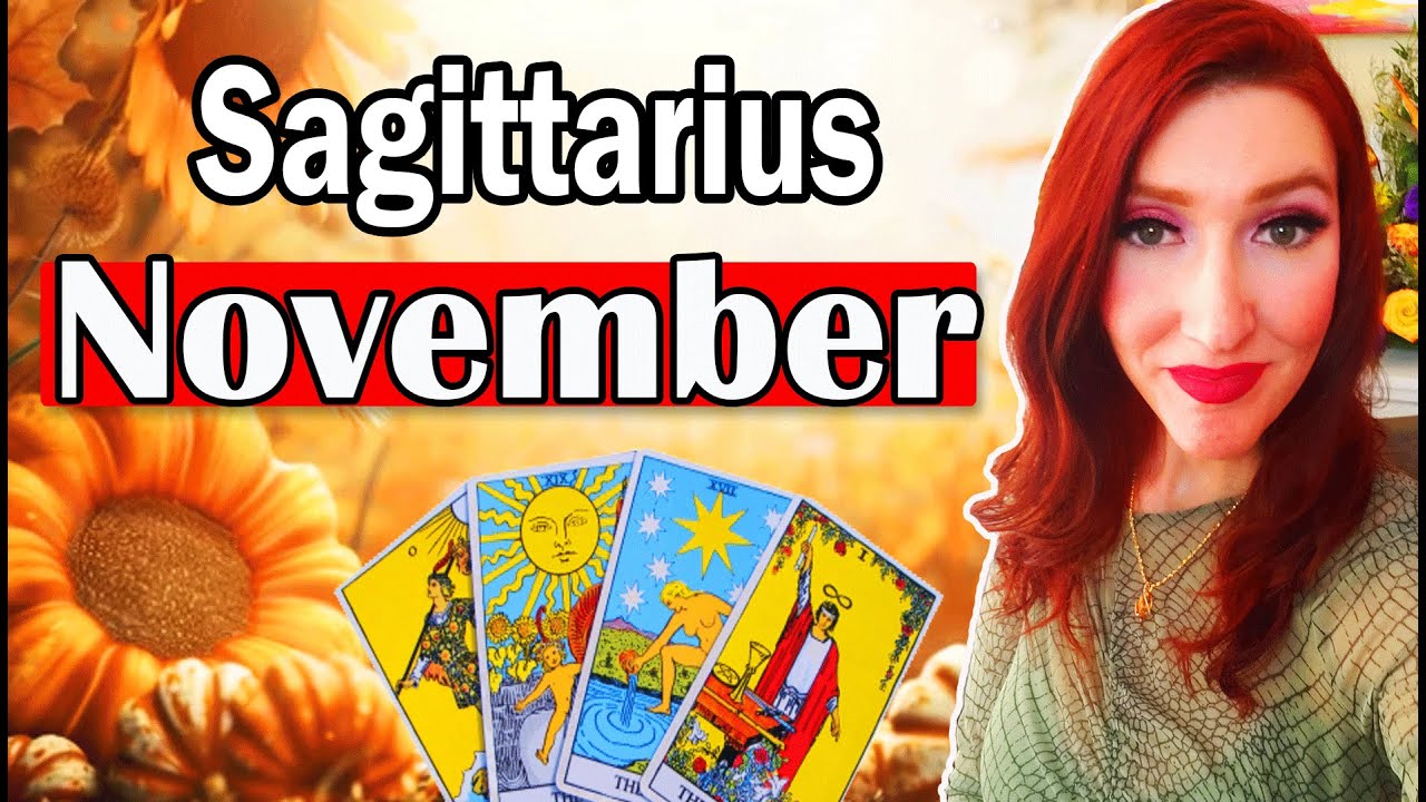 Sagittarius WOW! YOUR READING MADE ME CRY! THIS IS AN AMAZING MONTH FOR YOU!