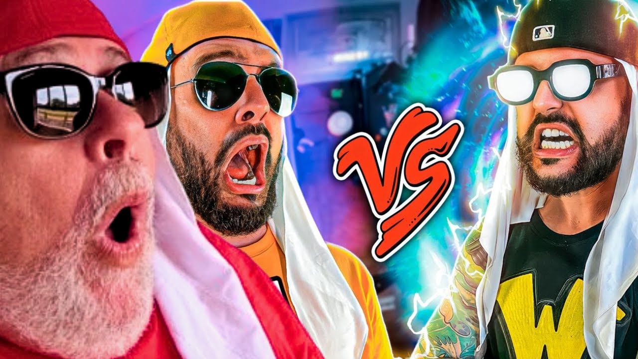 Mussarela Vs. Mussarela Reverso - Batalha de Rap - React MussaPai