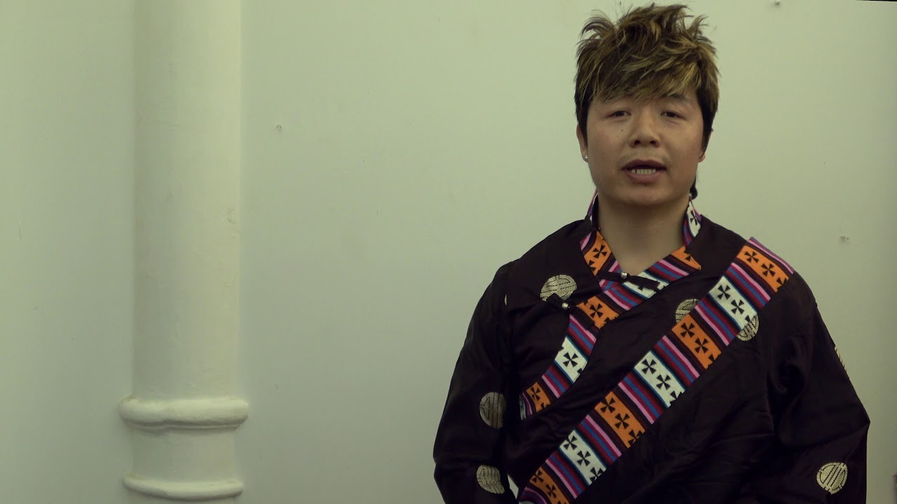 Tso Ngonpo (With Track) - Amdo Tibetan