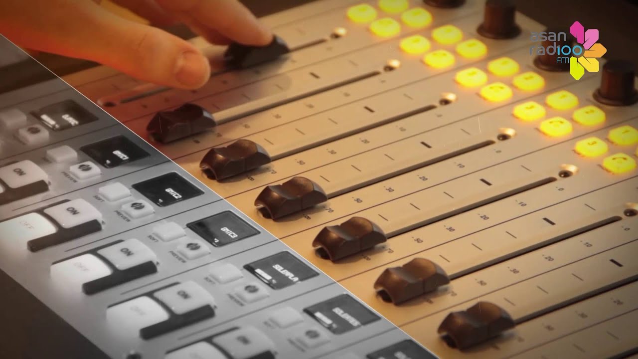 ASAN Radio tanıtım &ccedil;arxı