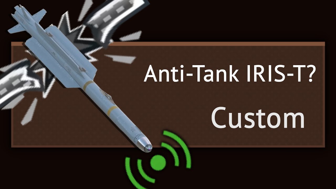 Anti-Tank IRIS-Ts?
