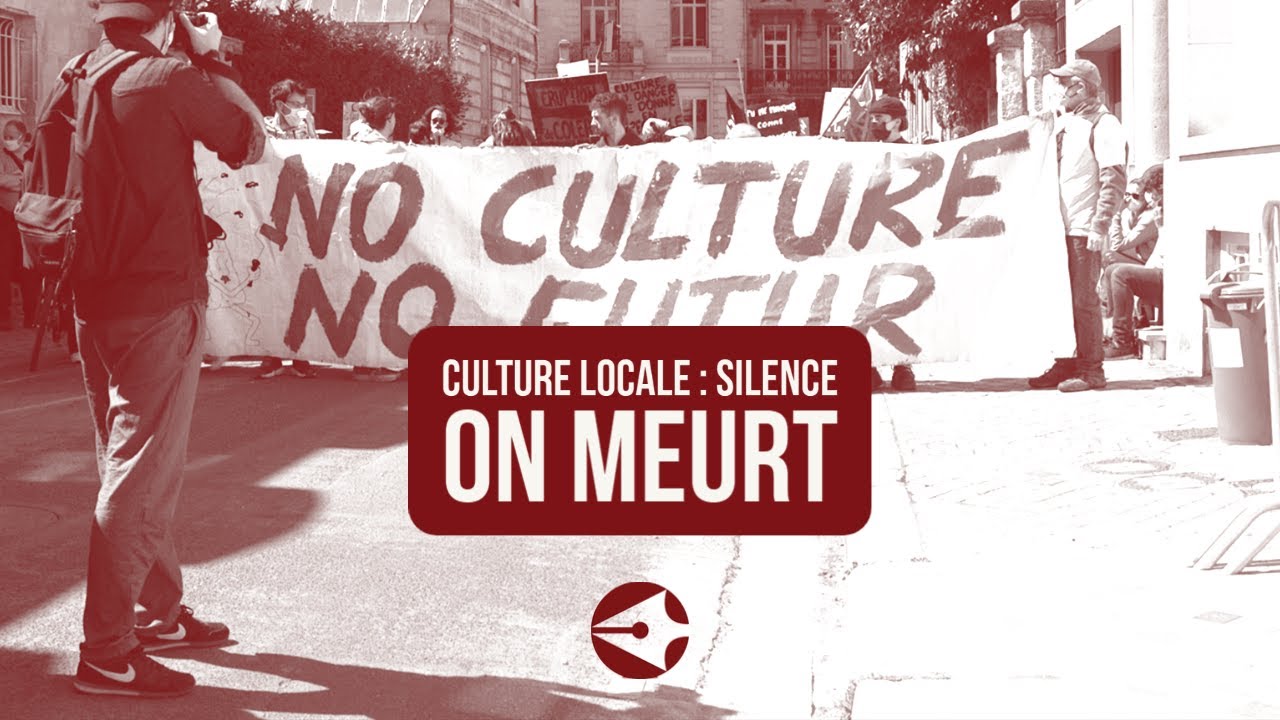 Culture locale : silence, on meurt