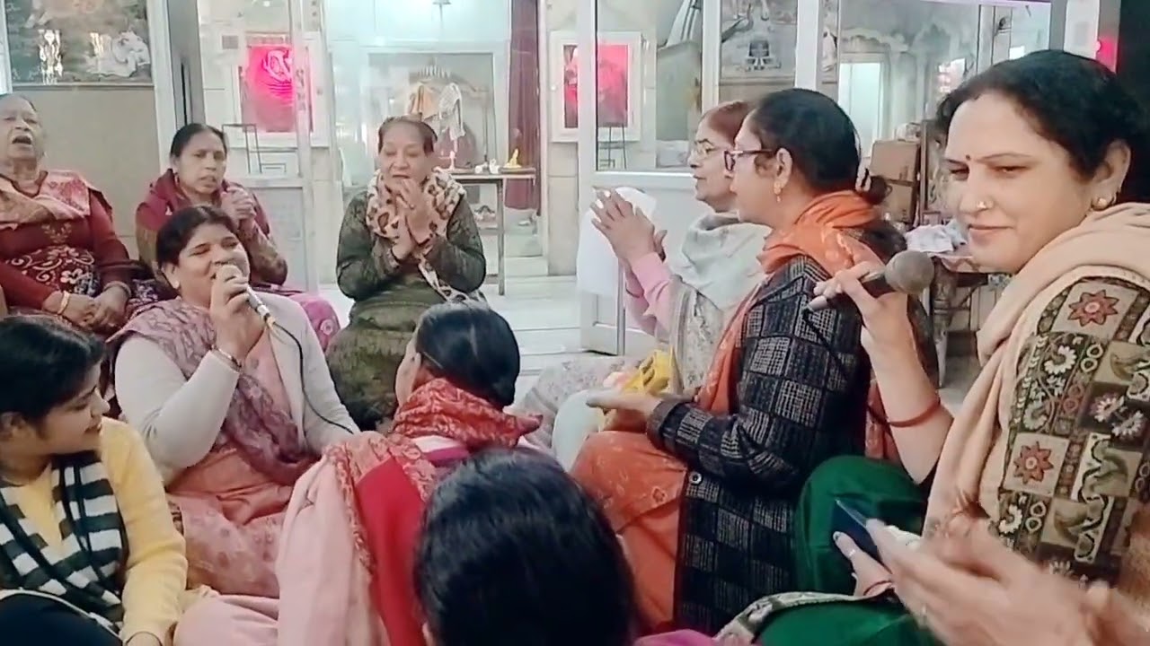 लंबे लंबे बाल हमारी राधा रानी के ♥️ राधा रानी का बहुत सुंदर भजन 👌💯