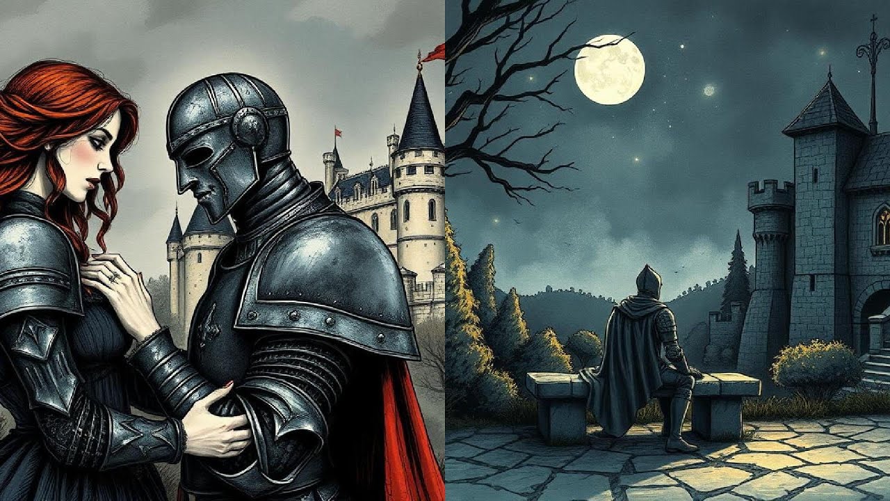 The 8 Medieval Strict Rules Governing Courtly Love