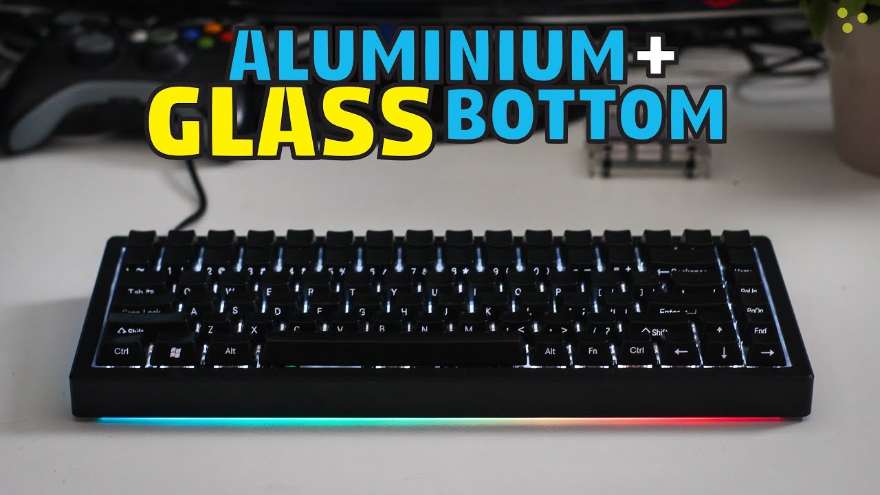 XD84 Custom Mechanical Keyboard Build & Review