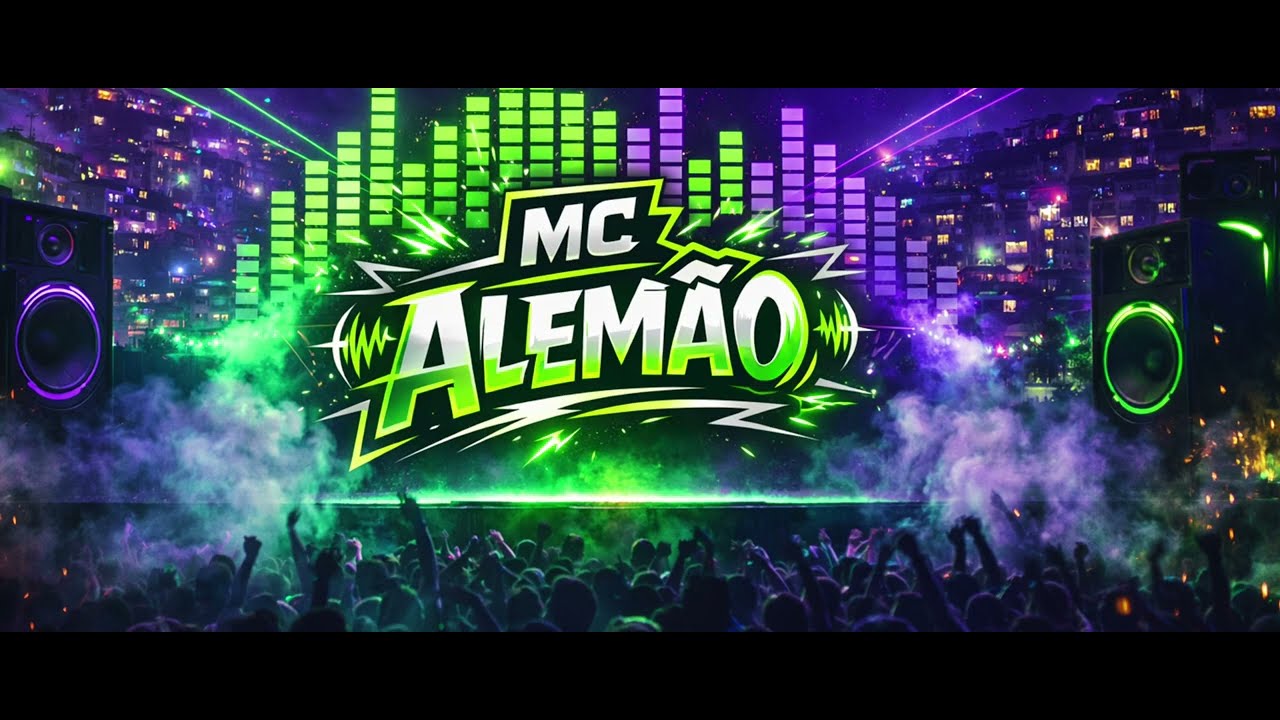 Perde a Noção – MC Alemão