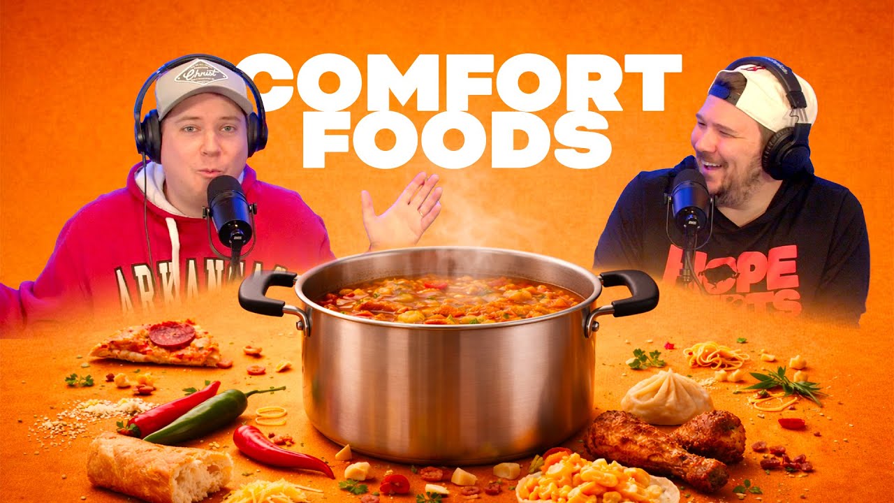 We Rank ALL The Best Comfort Foods